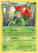 Image for Lilligant (8/122) (XY - BREAKpoint) (BKP) - Pokemon