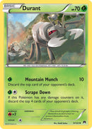 Image for Durant (9/122) (XY - BREAKpoint) (BKP) - Pokemon