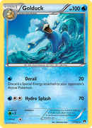 Golduck (17/122) (XY - BREAKpoint) Pokemon