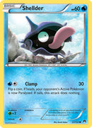 Image for Shellder (23) (23/122) (XY - BREAKpoint) (BKP) - Pokemon