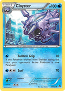 Cloyster (24/122) (XY - BREAKpoint) Pokemon