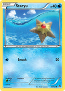 Staryu (25/122) (XY - BREAKpoint) Pokemon