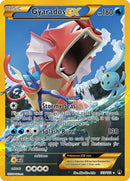 Image for Gyarados EX (Secret) (123/122) (XY - BREAKpoint) (BKP) - Pokemon