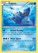 Image for Lapras (28/122) (XY - BREAKpoint) (BKP) - Pokemon