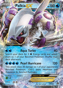 Image for Palkia EX (31/122) (XY - BREAKpoint) (BKP) - Pokemon