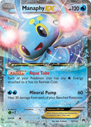 Image for Manaphy EX (32/122) (XY - BREAKpoint) (BKP) - Pokemon
