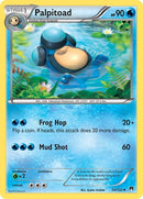 Image for Palpitoad (34/122) (XY - BREAKpoint) (BKP) - Pokemon