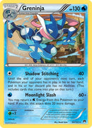 Image for Greninja (40/122) (XY - BREAKpoint) (BKP) - Pokemon