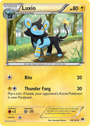 Image for Luxio (45/122) (XY - BREAKpoint) (BKP) - Pokemon
