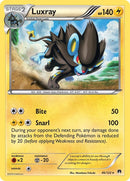 Image for Luxray (46/122) (XY - BREAKpoint) (BKP) - Pokemon