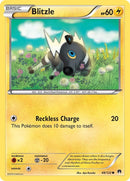 Image for Blitzle (48/122) (XY - BREAKpoint) (BKP) - Pokemon