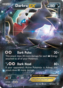 Image for Darkrai EX (74/122) (XY - BREAKpoint) (BKP) - Pokemon