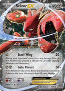 Image for Scizor EX (76/122) (XY - BREAKpoint) (BKP) - Pokemon