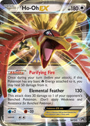 Image for Ho-Oh EX (92/122) (XY - BREAKpoint) (BKP) - Pokemon