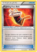 Image for Fighting Fury Belt (99/122) (XY - BREAKpoint) (BKP) - Pokemon