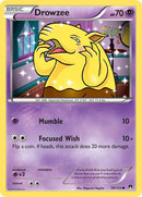 Image for Drowzee (50/122) (XY - BREAKpoint) (BKP) - Pokemon