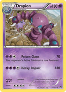 Image for Drapion (54/122) (XY - BREAKpoint) (BKP) - Pokemon