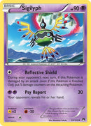 Image for Sigilyph (55/122) (XY - BREAKpoint) (BKP) - Pokemon