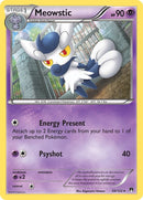 Image for Meowstic (59/122) (XY - BREAKpoint) (BKP) - Pokemon