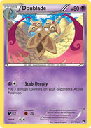 Image for Doublade (61/122) (XY - BREAKpoint) (BKP) - Pokemon