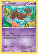 Skrelp (63/122) (XY - BREAKpoint) Pokemon