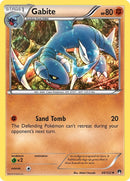 Gabite (69/122) (XY - BREAKpoint) Pokemon