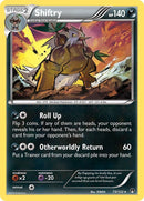 Shiftry (73/122) (XY - BREAKpoint) Pokemon
