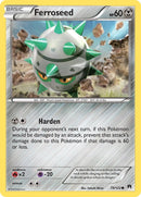 Image for Ferroseed (79/122) (XY - BREAKpoint) (BKP) - Pokemon