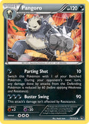 Image for Pangoro (75/122) (XY - BREAKpoint) (BKP) - Pokemon