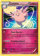 Clefable (82/122) (XY - BREAKpoint) Pokemon