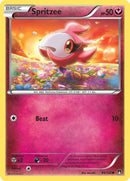 Image for Spritzee (84/122) (XY - BREAKpoint) (BKP) - Pokemon