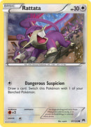 Rattata (87/122) (XY - BREAKpoint) Pokemon
