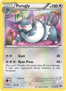 Purugly (94/122) (XY - BREAKpoint) Pokemon