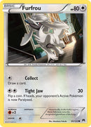 Furfrou (95/122) (XY - BREAKpoint) Pokemon
