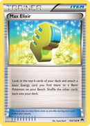 Image for Max Elixir (102/122) (XY - BREAKpoint) (BKP) - Pokemon