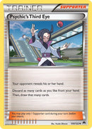 Image for Psychic's Third Eye (108/122) (XY - BREAKpoint) (BKP) - Pokemon