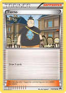 Image for Tierno (112/122) (XY - BREAKpoint) (BKP) - Pokemon