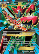 M Scizor EX (Full Art) (120/122) (XY - BREAKpoint) (BKP) Pokemon