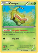 Image for Caterpie (3/83) (Generations) (GEN) - Pokemon