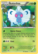 Image for Butterfree (5/83) (Generations) (GEN) - Pokemon
