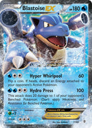 Image for Blastoise EX (17/83) (Generations) (GEN) - Pokemon