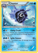 Image for Cloyster (20/83) (Generations) (GEN) - Pokemon