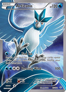 Articuno (25/83) (Generations) (GEN) Pokemon
