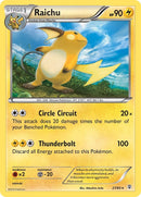 Image for Raichu (27/83) (Generations) (GEN) - Pokemon
