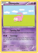 Image for Slowpoke (32/83) (Generations) (GEN) - Pokemon