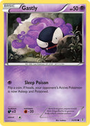 Image for Gastly (33/83) (Generations) (GEN) - Pokemon