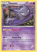 Image for Haunter (34/83) (Generations) (GEN) - Pokemon
