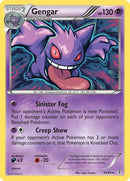 Image for Gengar (35/83) (Generations) (GEN) - Pokemon