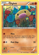 Image for Diglett (38/83) (Generations) (GEN) - Pokemon