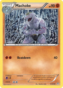 Image for Machoke (41/83) (Generations) (GEN) - Pokemon